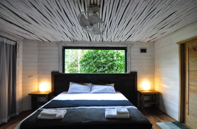 Unique Exotic Eco Hotel Chambre